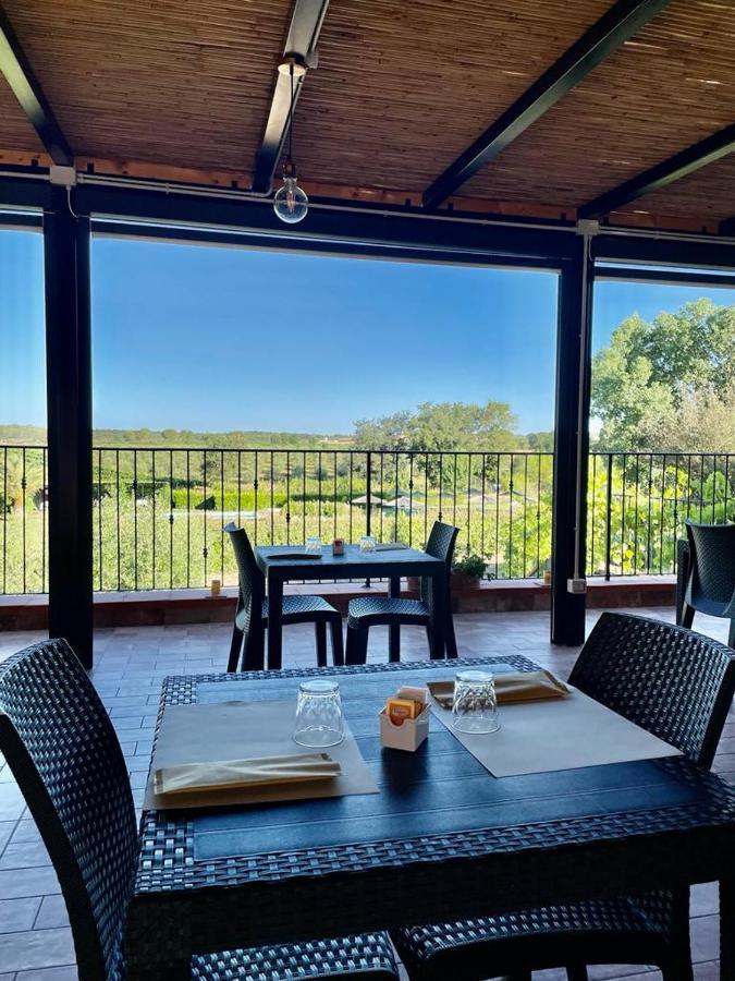 Agriturismo I Tre Fossi Мальяно-ин-Тоскана Экстерьер фото